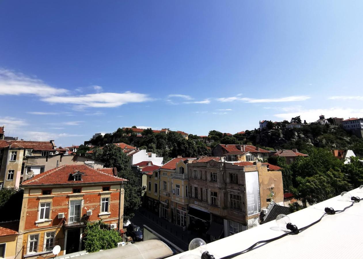 Rare View Leilighet Plovdiv Eksteriør bilde